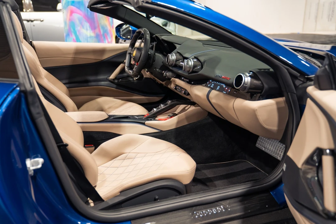 2021 Ferrari 812 GTS - Image 2 of 31