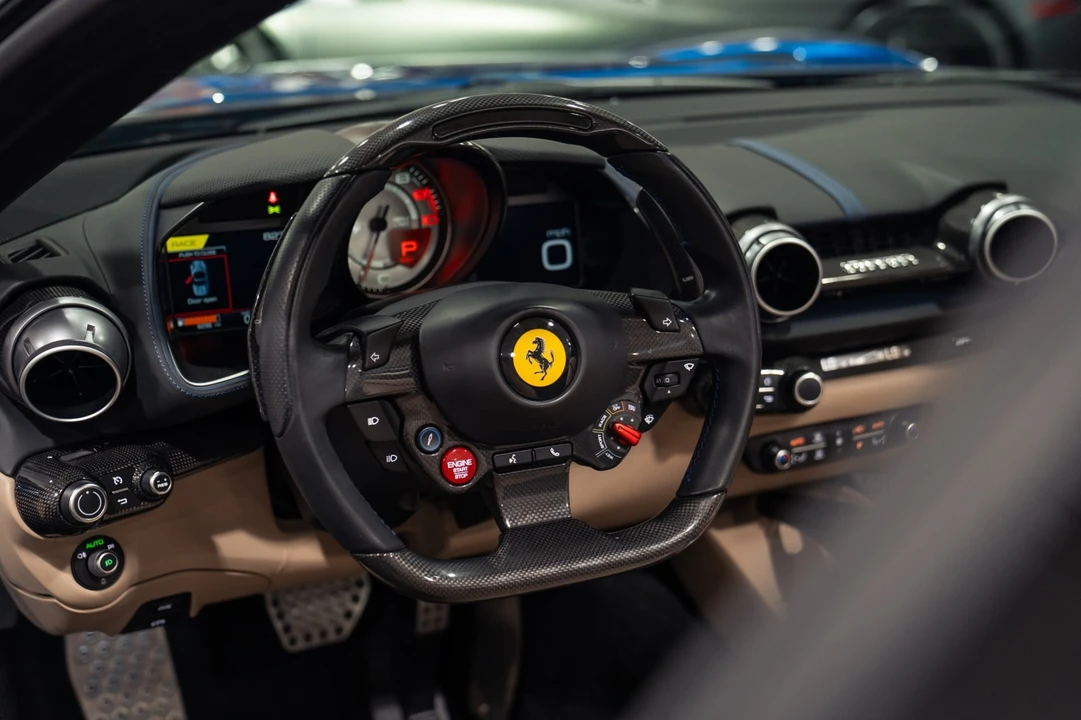 2021 Ferrari 812 GTS - Image 28 of 31