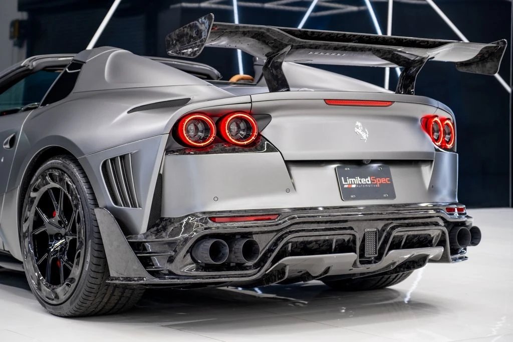 2021 Ferrari 812 GTS - Image 16 of 21