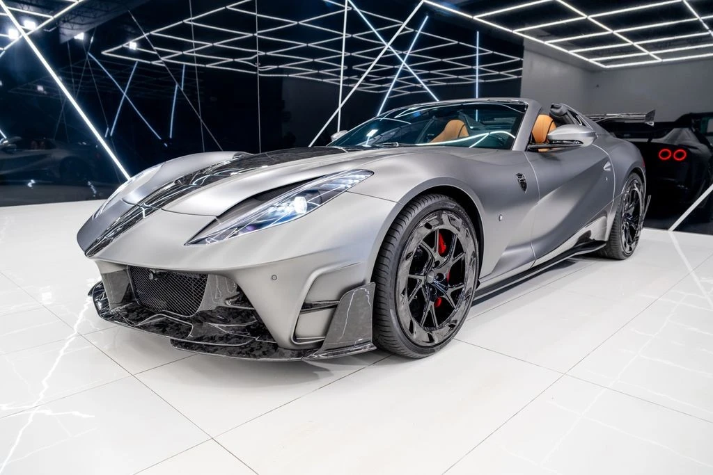 2021 Ferrari 812 GTS - Image 10 of 21
