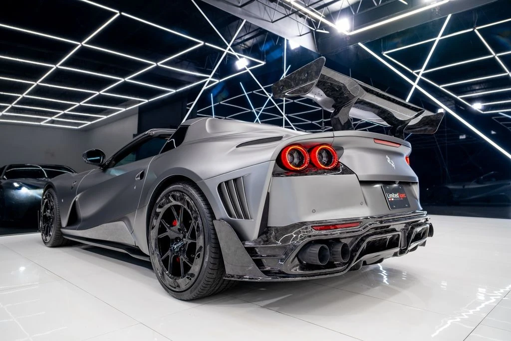 2021 Ferrari 812 GTS - Image 19 of 21