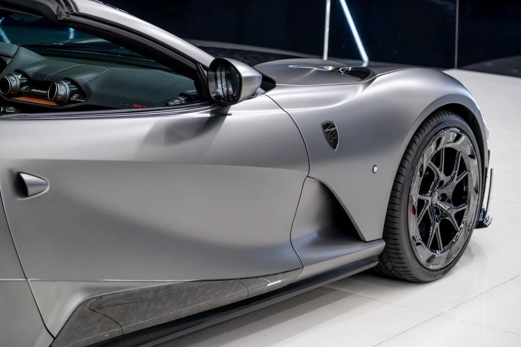 2021 Ferrari 812 GTS - Image 12 of 21
