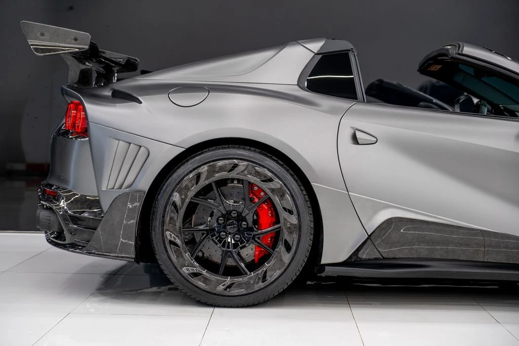 2021 Ferrari 812 GTS - Image 13 of 21
