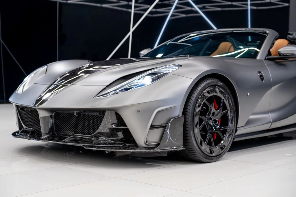 2021 Ferrari 812 GTS - Image 6 of 21