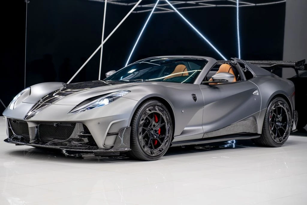 2021 Ferrari 812 GTS - Image 3 of 21
