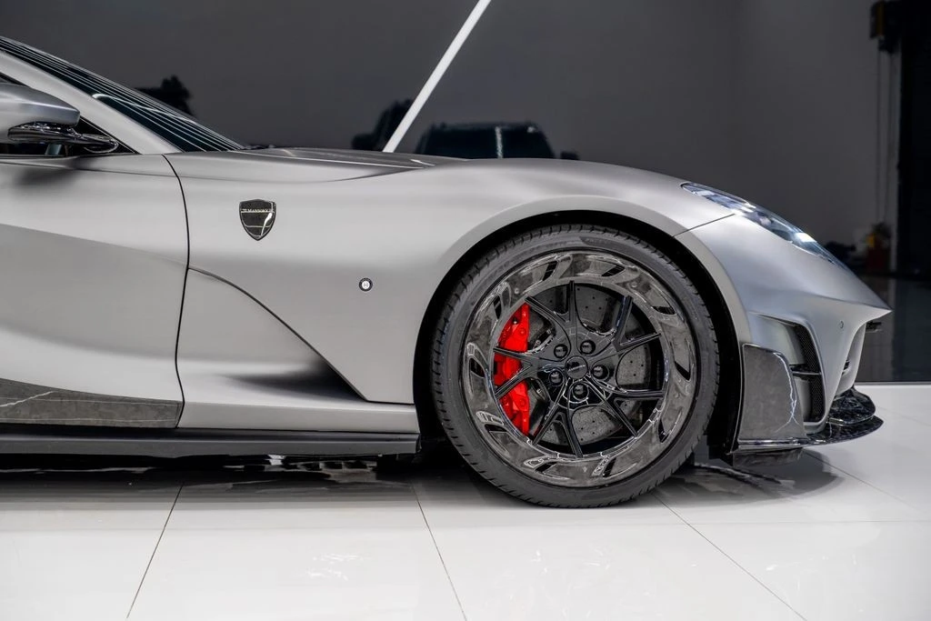 2021 Ferrari 812 GTS - Image 14 of 21