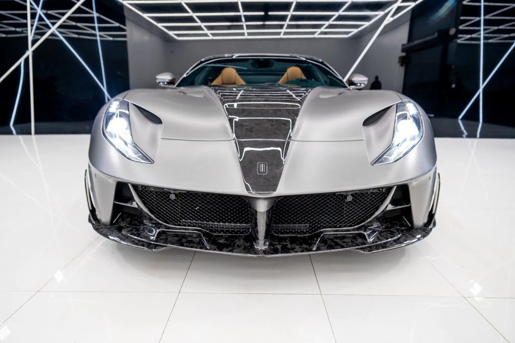 2021 Ferrari 812 GTS - Image 9 of 21