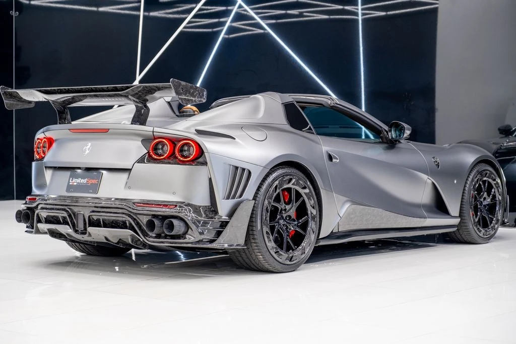 2021 Ferrari 812 GTS - Image 18 of 21