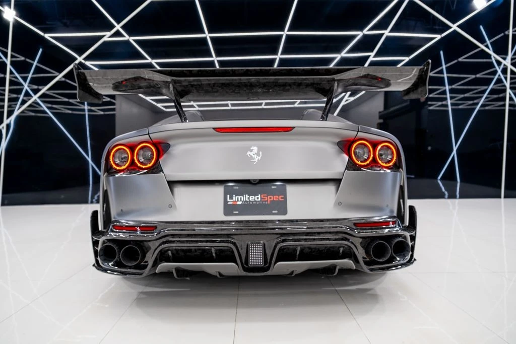 2021 Ferrari 812 GTS - Image 20 of 21