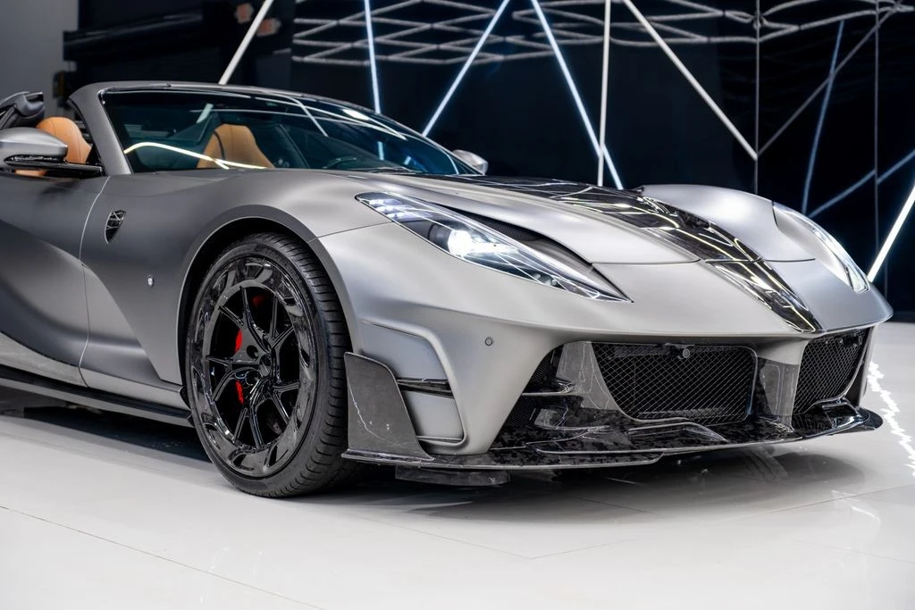 2021 Ferrari 812 GTS - Image 7 of 21