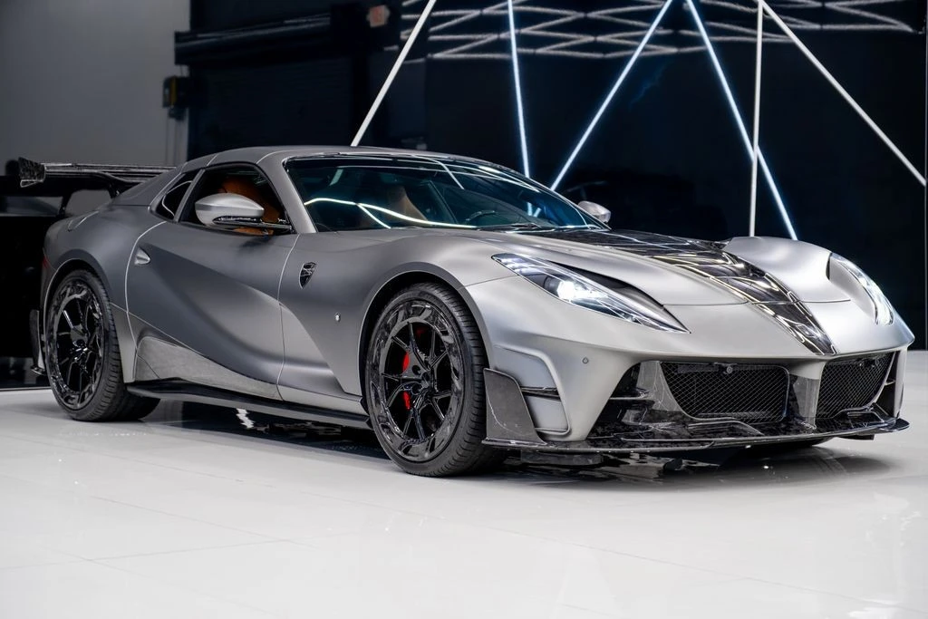2021 Ferrari 812 GTS - Image 5 of 21