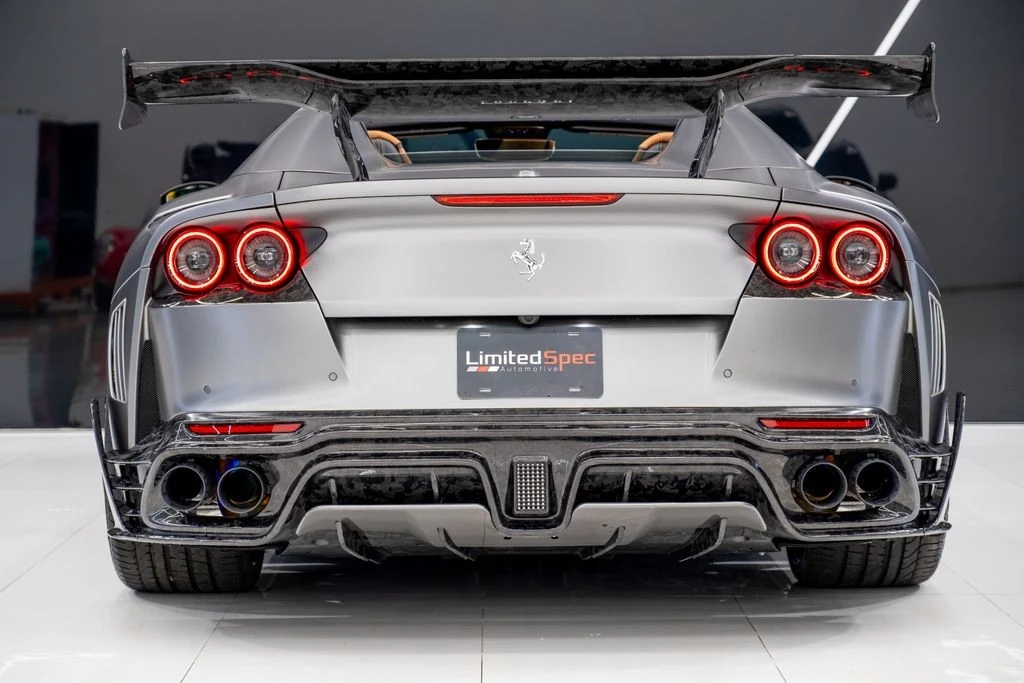 2021 Ferrari 812 GTS - Image 17 of 21