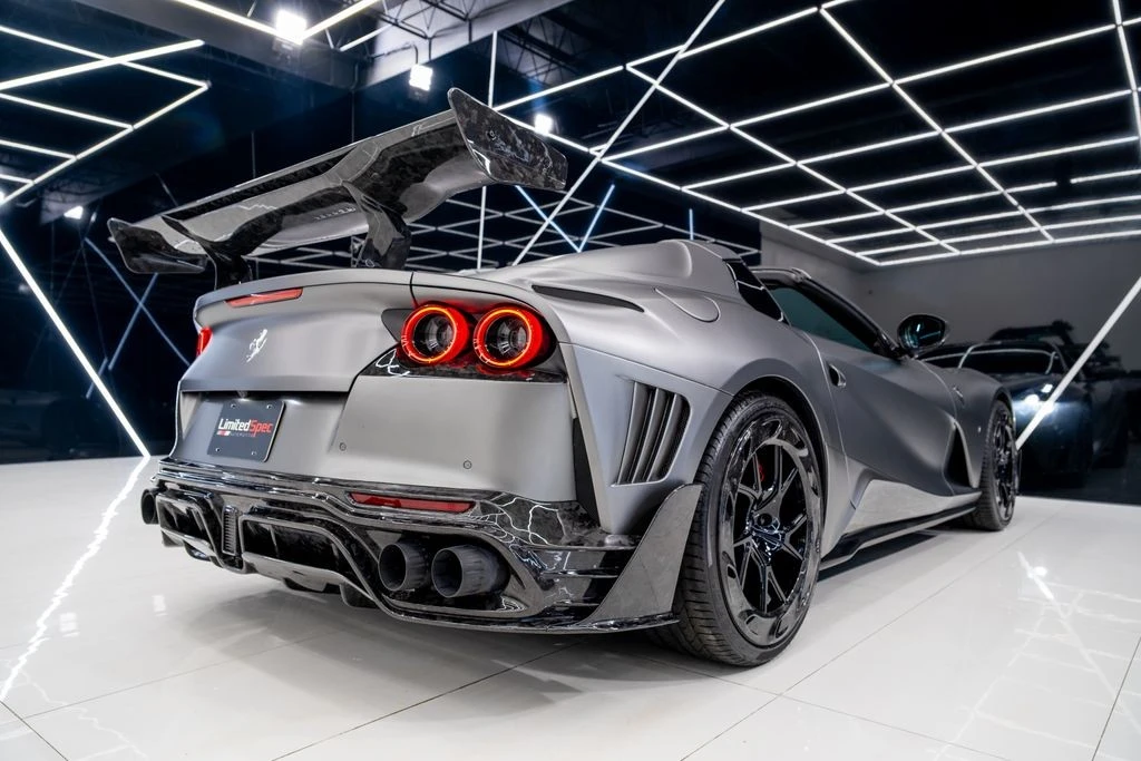 2021 Ferrari 812 GTS - Image 21 of 21