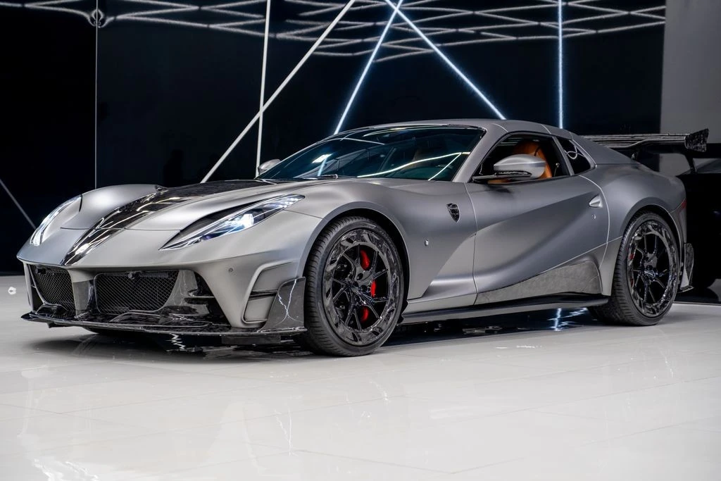 2021 Ferrari 812 GTS - Image 4 of 21