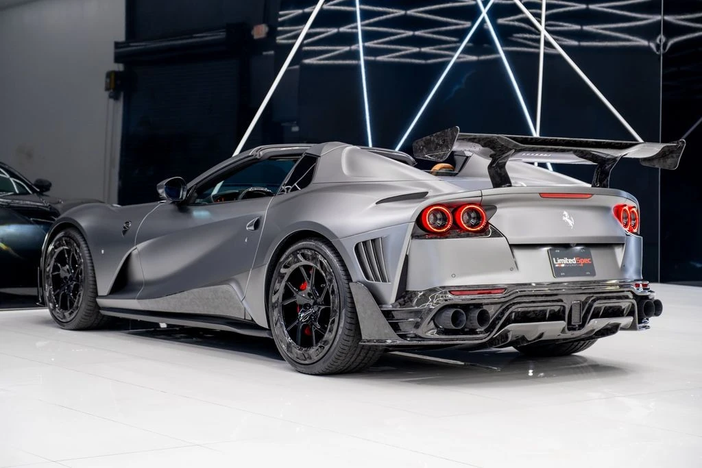 2021 Ferrari 812 GTS - Image 15 of 21