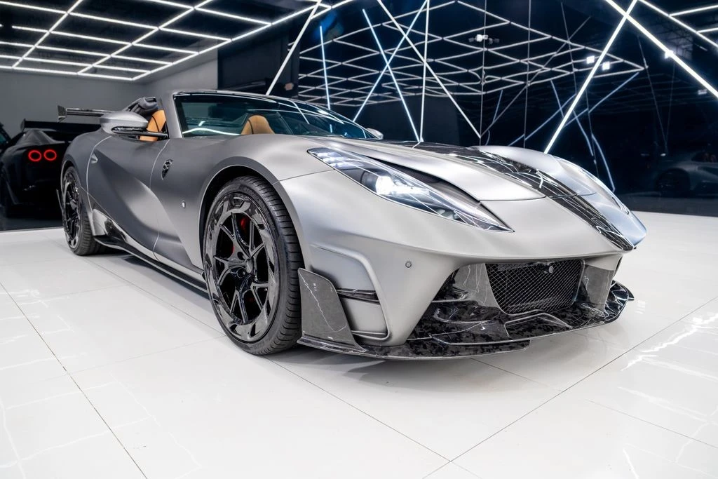 2021 Ferrari 812 GTS - Image 8 of 21