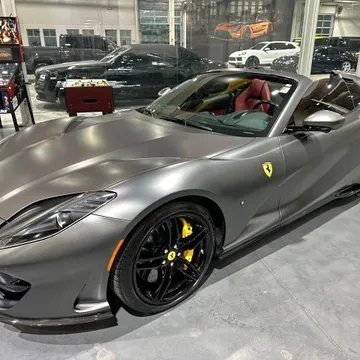 2021 Ferrari 812 GTS