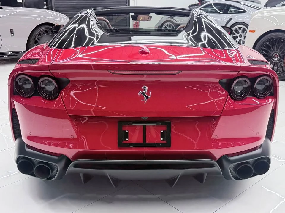 2021 Ferrari 812 GTS - Image 9 of 18