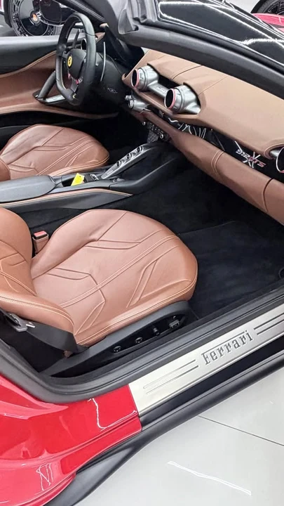 2021 Ferrari 812 GTS - Image 17 of 18