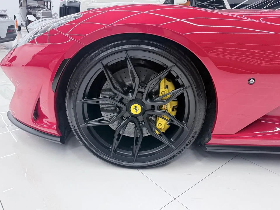 2021 Ferrari 812 GTS - Image 13 of 18