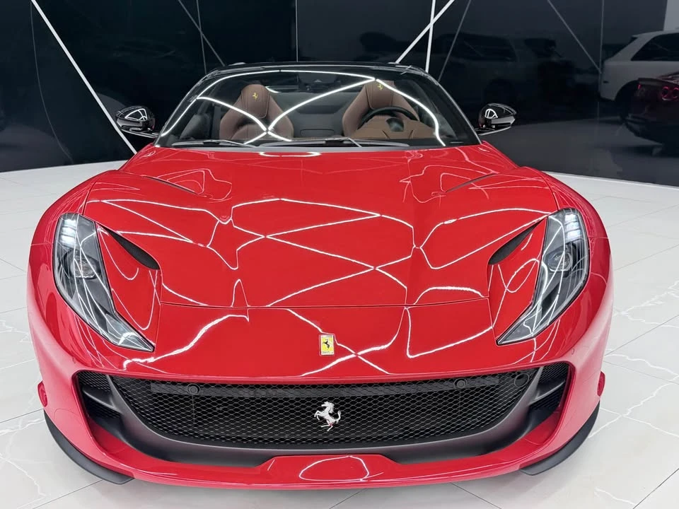 2021 Ferrari 812 GTS - Image 4 of 18
