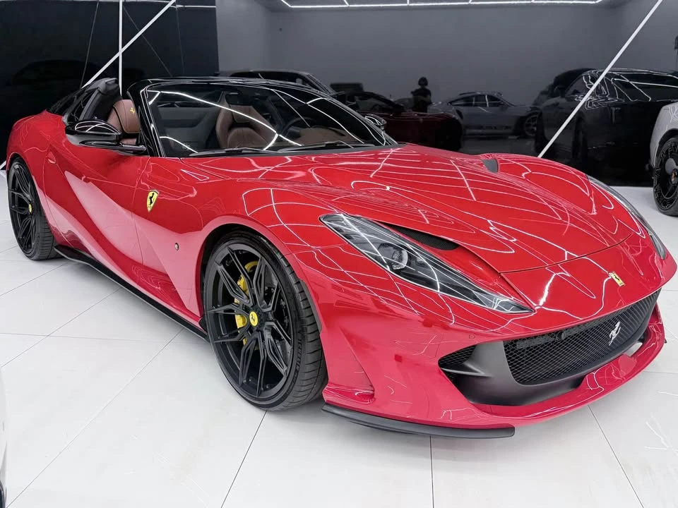2021 Ferrari 812 GTS - Image 12 of 18