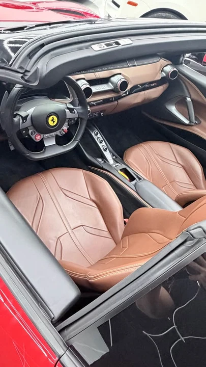 2021 Ferrari 812 GTS - Image 2 of 18