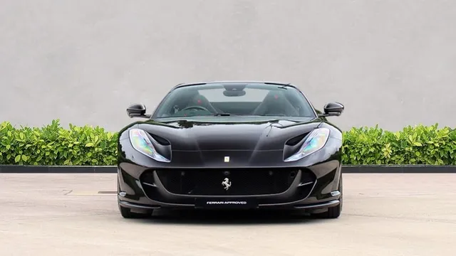 2021 Ferrari 812 GTS
