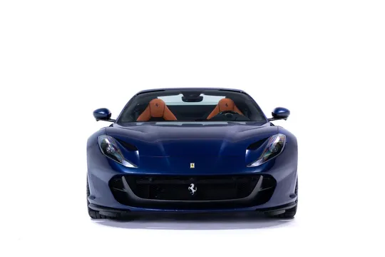 2021 Ferrari 812 GTS