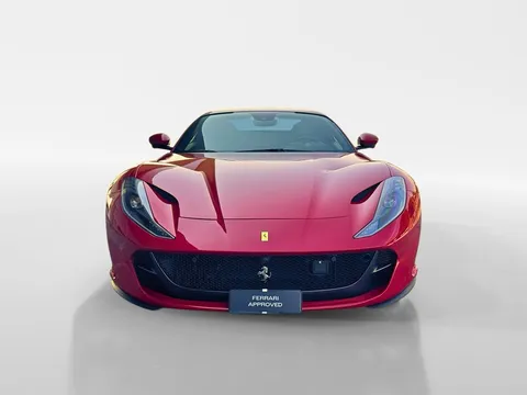 2021 Ferrari 812 GTS