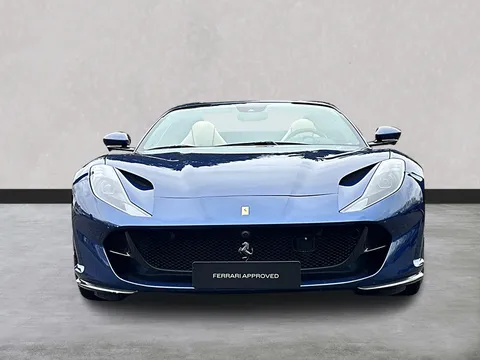 2021 Ferrari 812 GTS