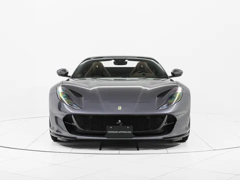 2021 Ferrari 812 GTS