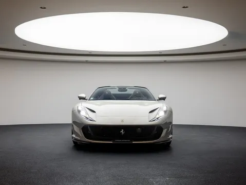 2021 Ferrari 812 GTS