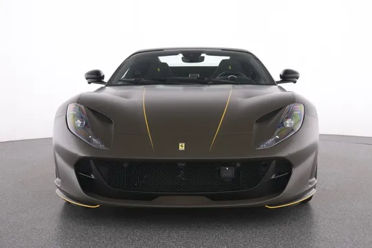 2021 Ferrari 812 GTS