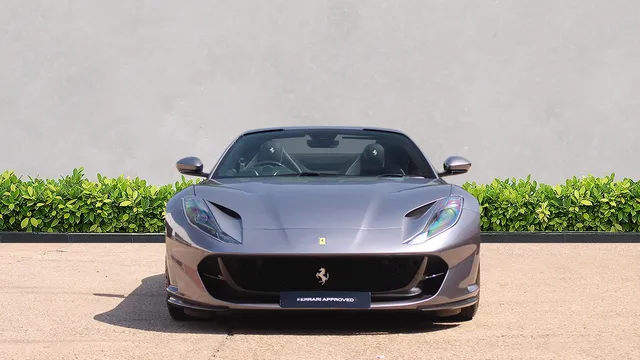 2021 Ferrari 812 GTS