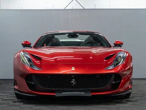 2021 Ferrari 812 GTS