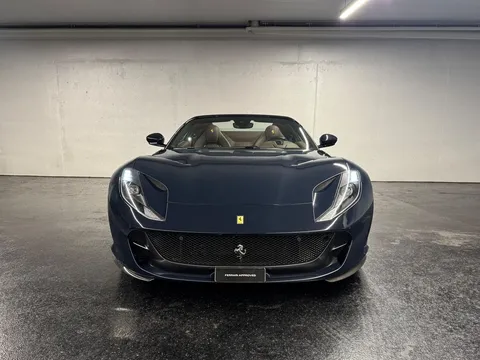 2021 Ferrari 812 GTS