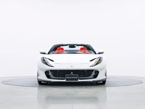 2021 Ferrari 812 GTS