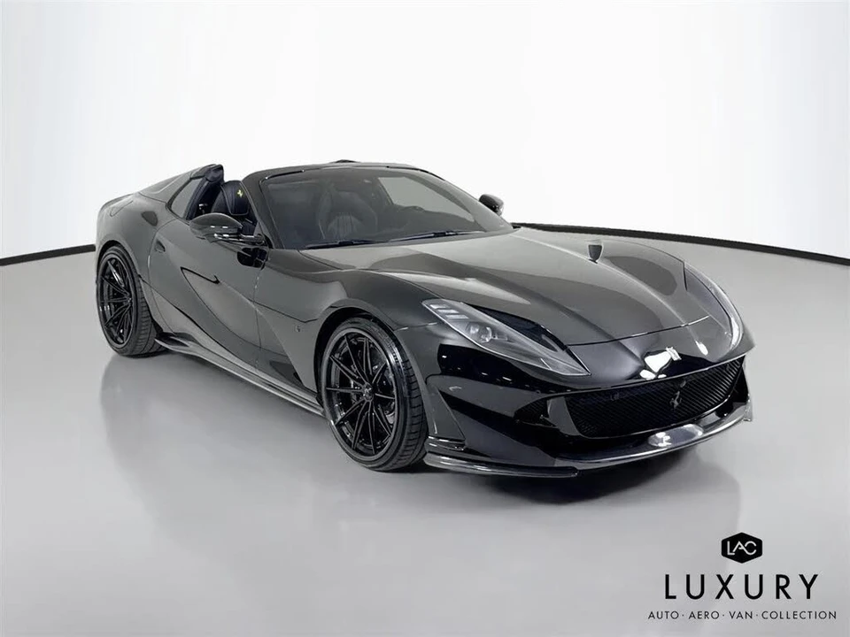 2021 Ferrari 812 GTS - Image 3 of 6