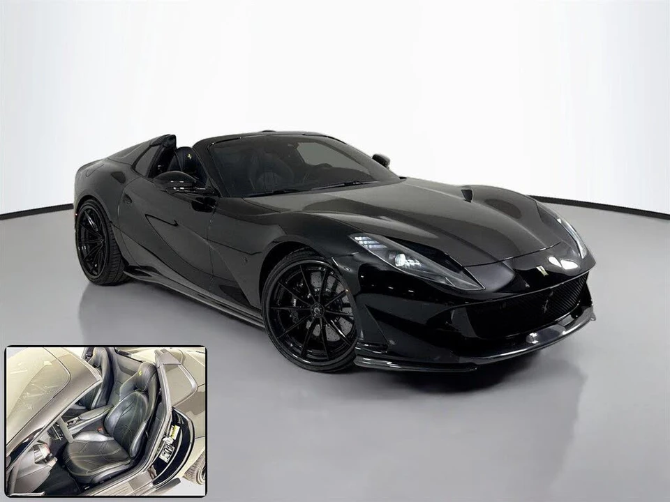 2021 Ferrari 812 GTS - Image 2 of 6