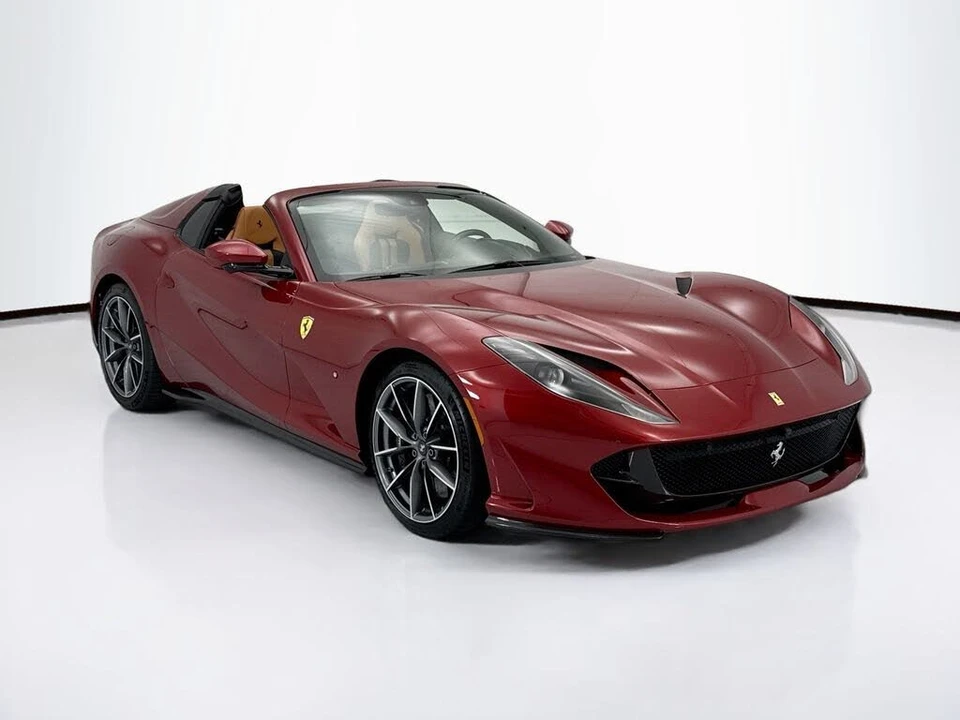 2021 Ferrari 812 GTS - Image 3 of 31