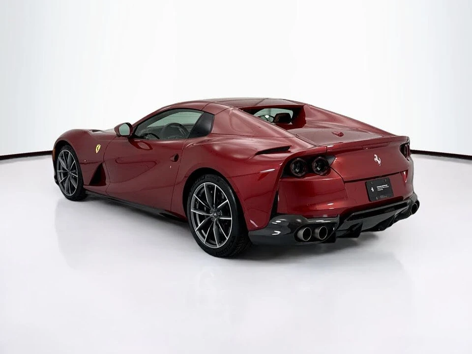 2021 Ferrari 812 GTS - Image 15 of 31