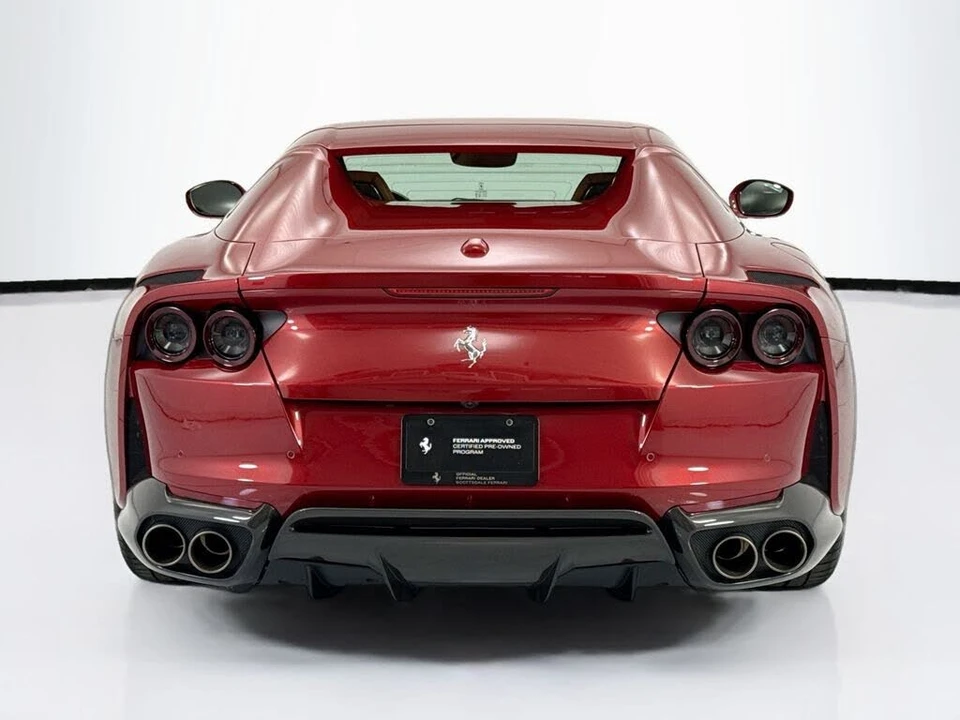 2021 Ferrari 812 GTS - Image 14 of 31