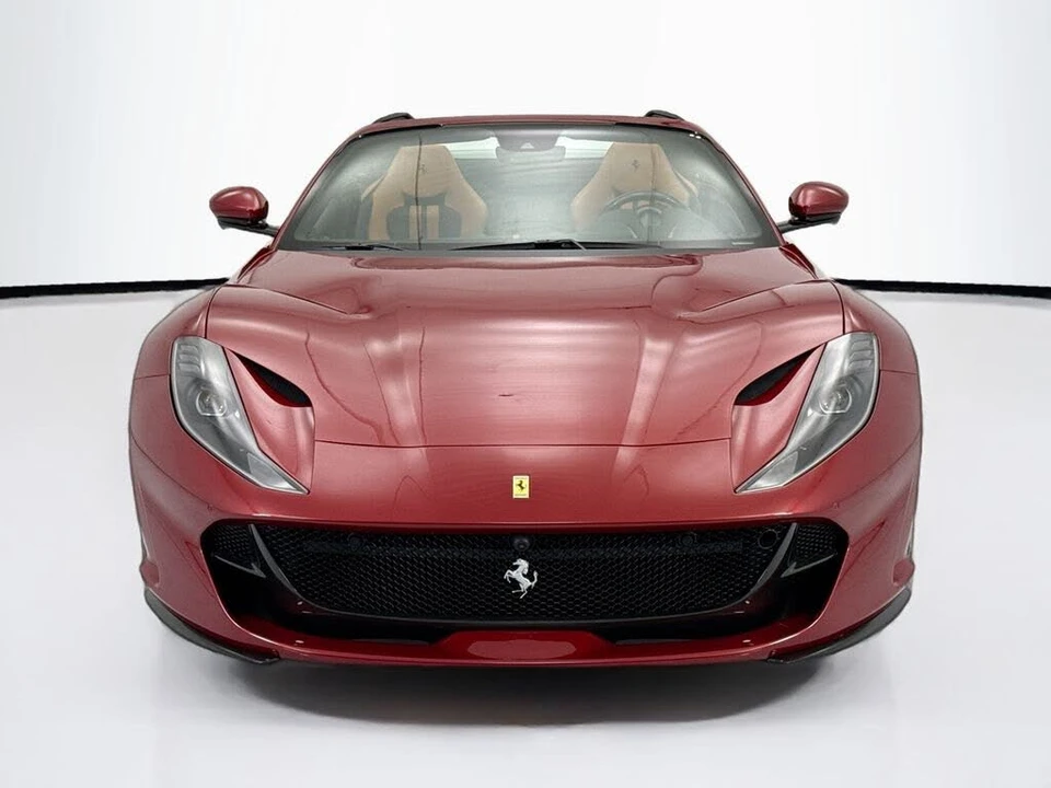 2021 Ferrari 812 GTS - Image 2 of 31