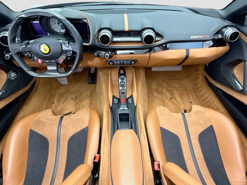 2021 Ferrari 812 GTS - Image 22 of 31