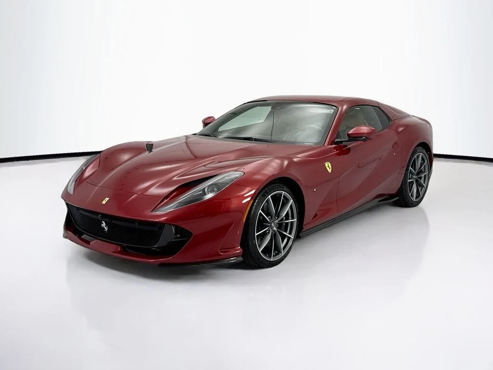 2021 Ferrari 812 GTS - Image 9 of 31