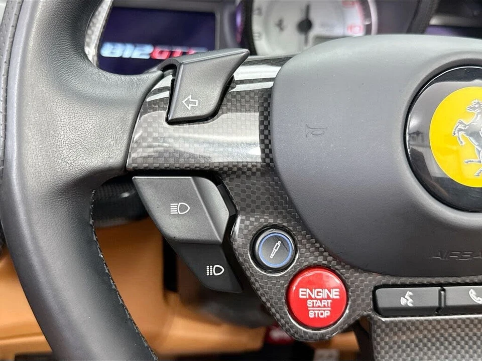 2021 Ferrari 812 GTS - Image 20 of 31