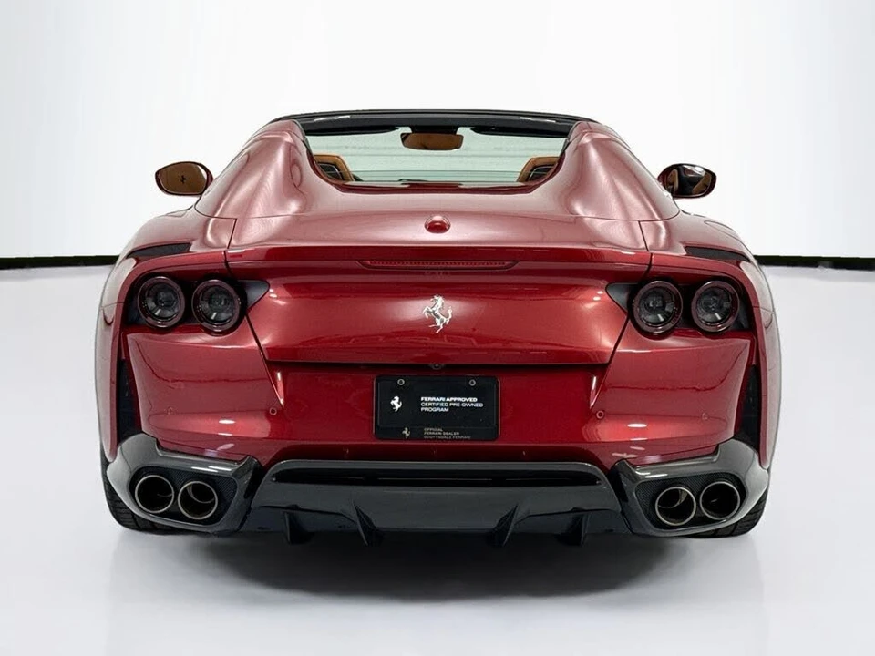 2021 Ferrari 812 GTS - Image 6 of 31