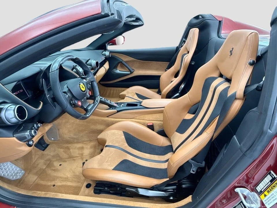2021 Ferrari 812 GTS - Image 26 of 31