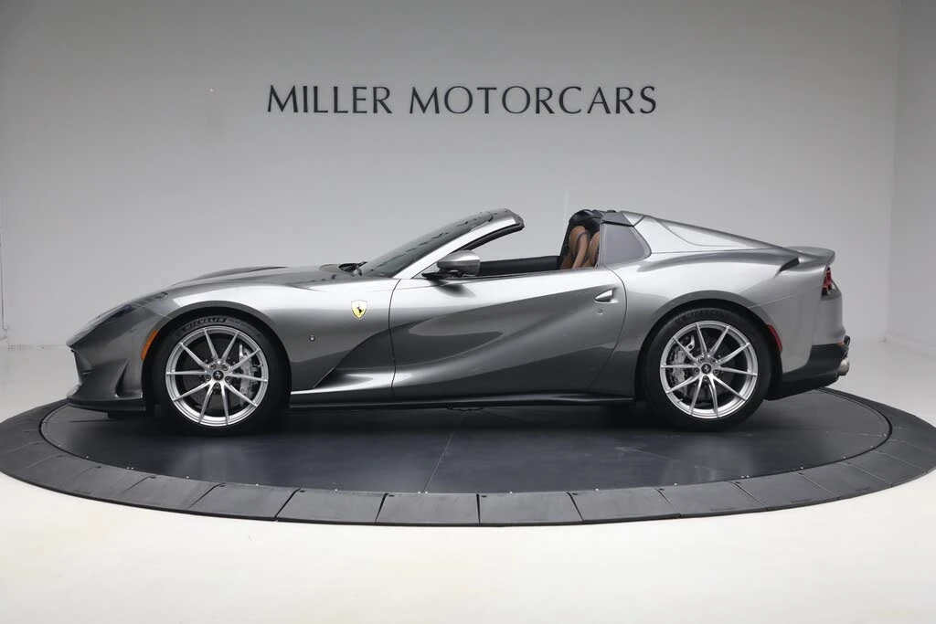 2021 Ferrari 812 GTS - Image 3 of 31
